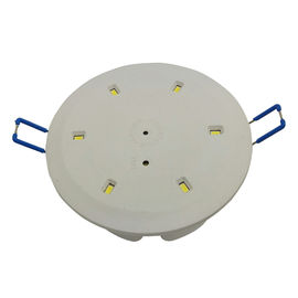 Ceiling Recessed Led Rechargeable Emergency Lamp Battery Operation Embedded
