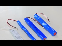 110 فولت 240 فولت تحويل عدة الطوارئ ضوء امدادات الطاقة قابلة لإعادة الشحن