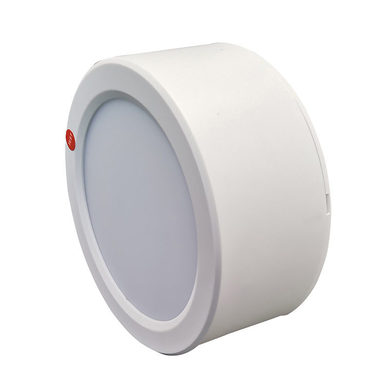 مصباح طوارئ LED SMD بقوة 3 واط قابل لإعادة الشحن مع بطارية احتياطية، دائري، 220 فولت - 240 فولت L128N-A