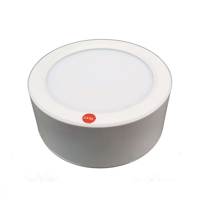 مصباح طوارئ LED SMD بقوة 3 واط قابل لإعادة الشحن مع بطارية احتياطية، دائري، 220 فولت - 240 فولت L128N-A