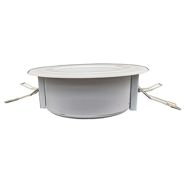 ضوء طوارئ LED تجاري مدمج يعمل بالبطارية للسقف مع بطارية احتياطية لمدة 3 ساعات L128N