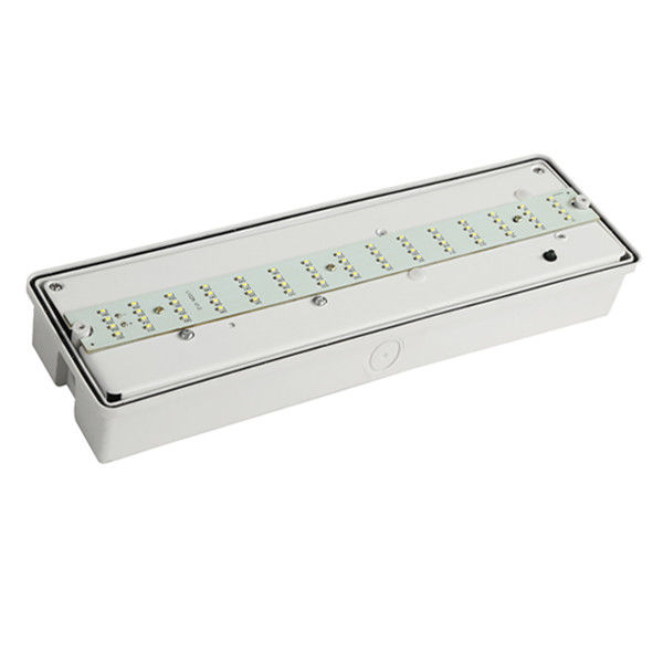 ضوء الطوارئ المقاوم للماء IP65 SMD الموقع الرطب الخارجي EL060AN