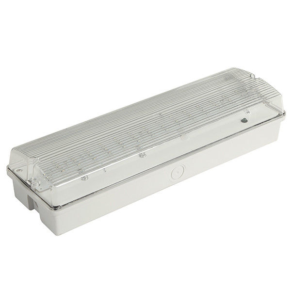 مصباح الطوارئ المضاد للماء LED المثبت على الحائط IP65 60 SMD 3014 بطارية 3.0Ah EL060AN
