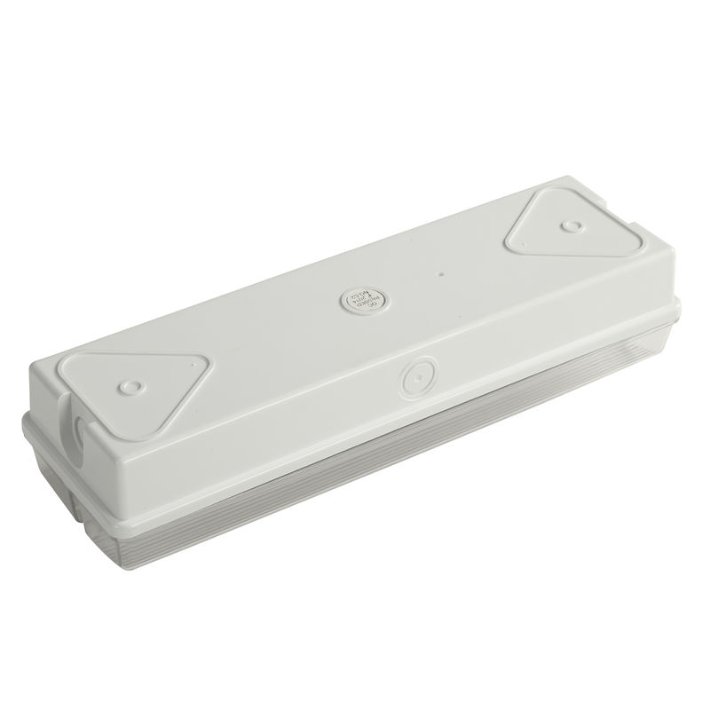 مصباح الطوارئ المضاد للماء LED المثبت على الحائط IP65 60 SMD 3014 بطارية 3.0Ah EL060AN