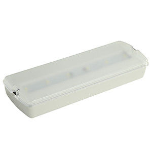 مصباح طوارئ LED قابل لإعادة الشحن مخصص لمركز تسوق وفندق L116M-A1