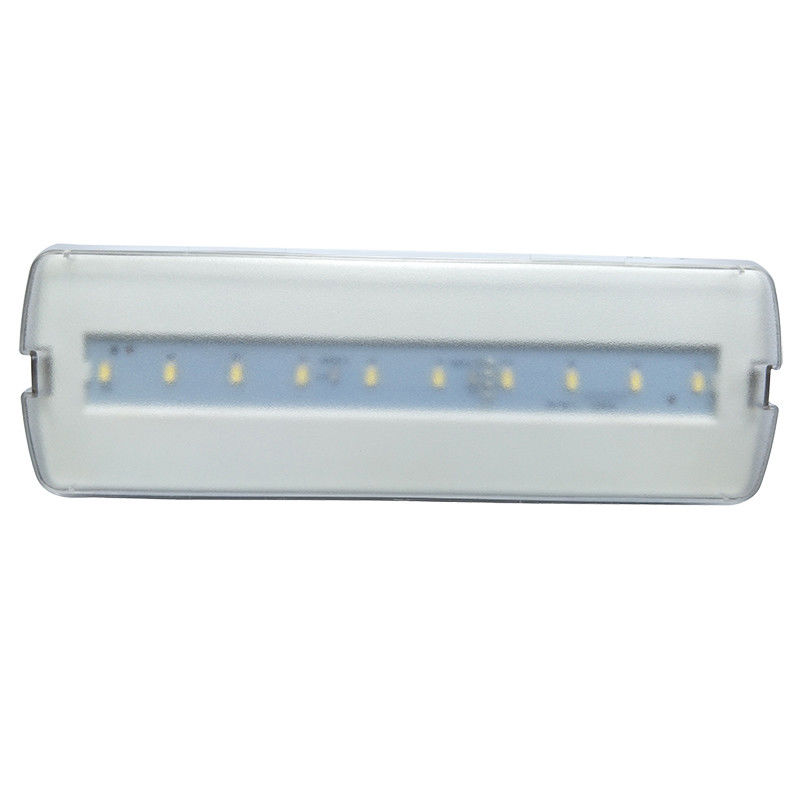 تشغيل البطارية 5W IP20 SMD 5730 ضوء الطوارئ القابل لإعادة الشحن LED مع احتياطي البطارية L116M-A1