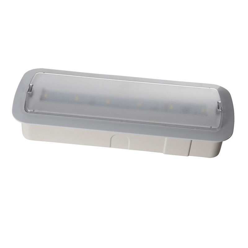 ضوء الطوارئ القابل لإعادة الشحن مع بطارية IP20 SMD 5730 L116M-C