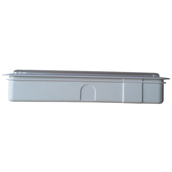 مقاومة للحريق ضوء الطوارئ LED مع بطارية احتياطية بطارية Ni-Cd 3.6V 1.8Ah L116M-C1