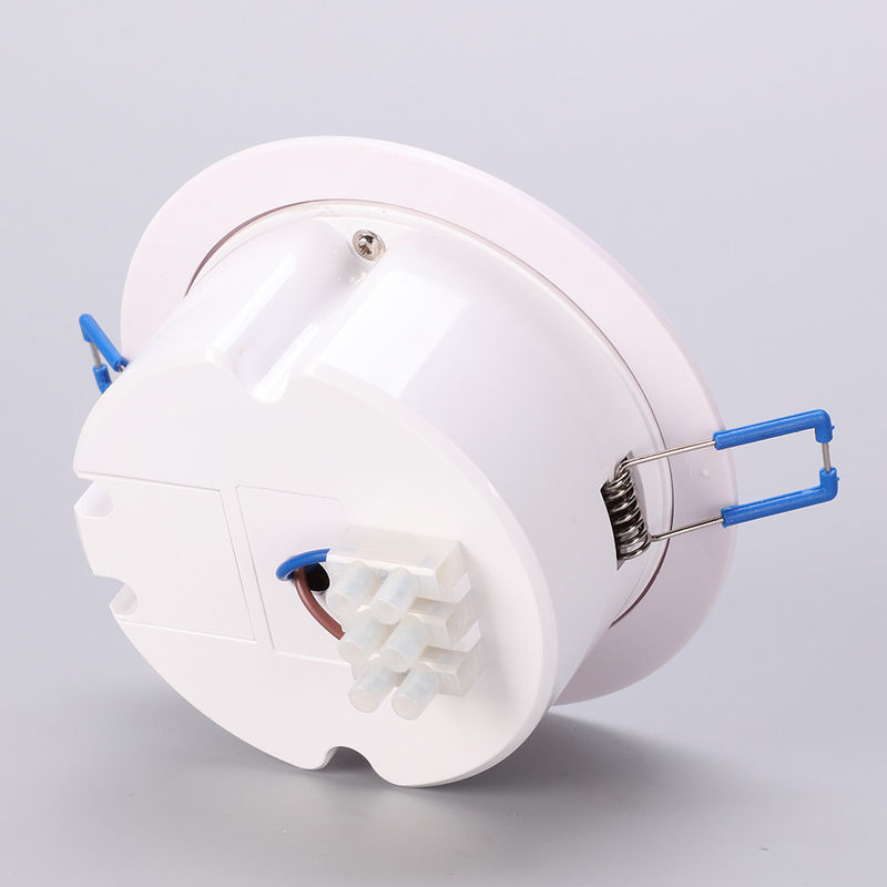 ضوء الطوارئ المضطلع بالليد مع بطارية احتياطية 1.5W 120LM غلاف ABS 3 سنوات ضمان L117N