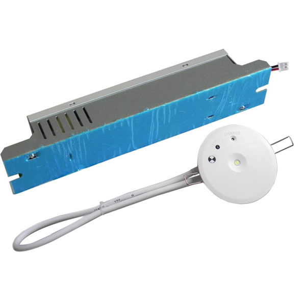 220 فولت غير صيانة التجارية مصباح الطوارئ LED السقف مع بطارية احتياطي 1W SMD IP42 EL1-1AN