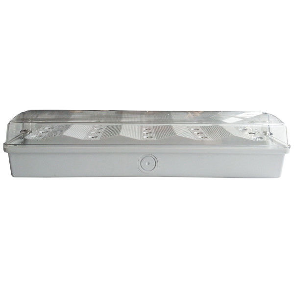 مقاوم للحريق IP65 مقاوم للماء ضوء الطوارئ الموقع الرطب LED السقف توفير الطاقة في الهواء الطلق EL015AM