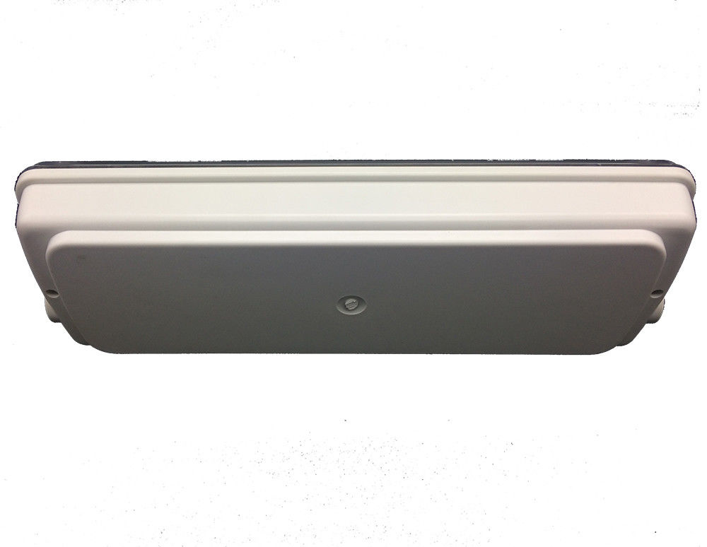مصباح الطوارئ المقاوم للماء في الردهة 200LM 3W LED قابل لإعادة الشحن موقع رطب خارجي IP65 L116N-E