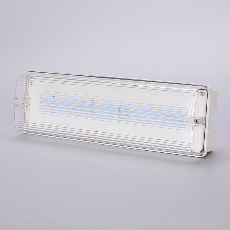 ضوء الطوارئ مضاد للماء 3H Ni Cd بطارية احتياطية 3.6V 1.0Ah 5pcs SMD 5730 IP65 6500K