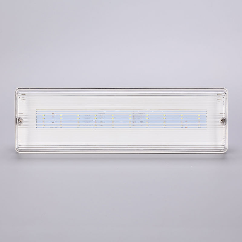ضوء الطوارئ مضاد للماء 3H Ni Cd بطارية احتياطية 3.6V 1.0Ah 5pcs SMD 5730 IP65 6500K