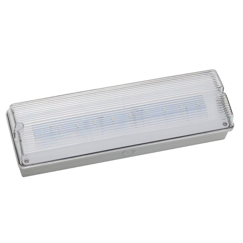 ضوء الطوارئ مضاد للماء 3H Ni Cd بطارية احتياطية 3.6V 1.0Ah 5pcs SMD 5730 IP65 6500K
