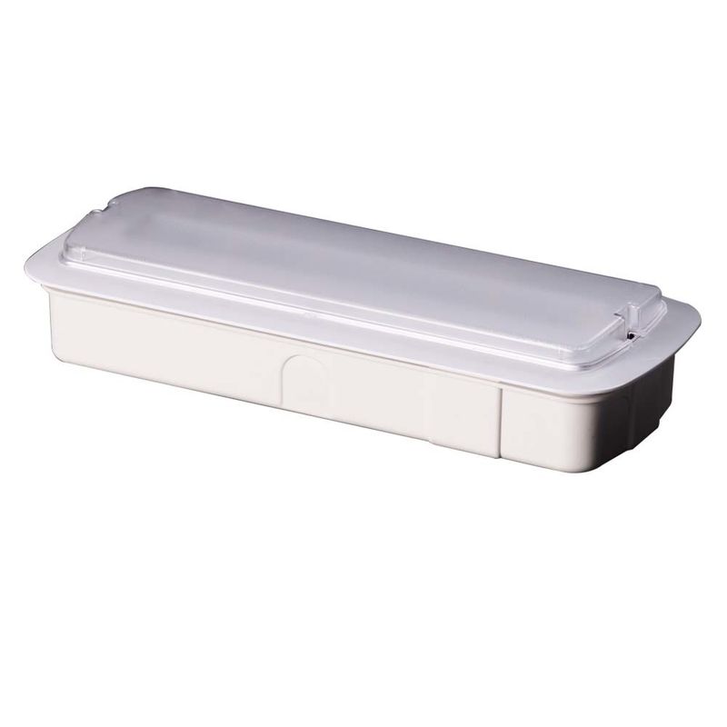 ضوء الطوارئ المصادق عليه من قبل CE 6500K 3 ساعات احتياطي SMD 5730 220V 240V IP20