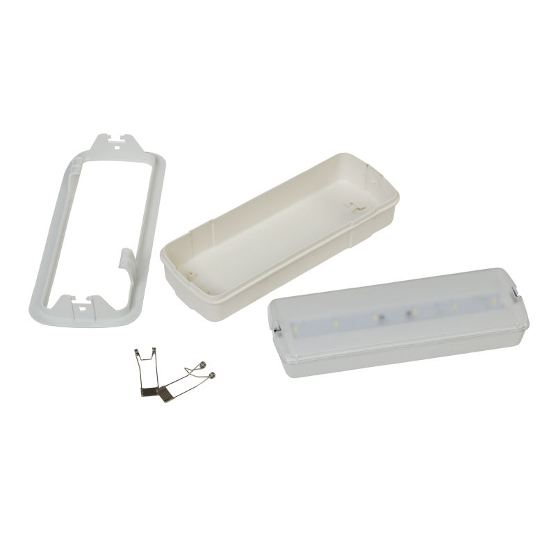 ضوء الطوارئ المصادق عليه من قبل CE 6500K 3 ساعات احتياطي SMD 5730 220V 240V IP20