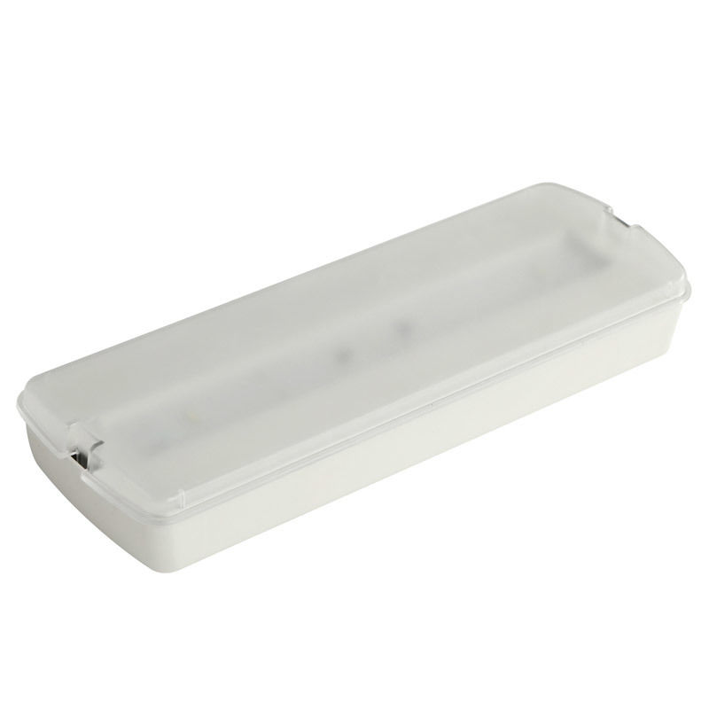 مصباح الطوارئ القيادي القابل لإعادة الشحن 3W 6500K Ni CD بطارية IP20 SMD LED 220V 240V