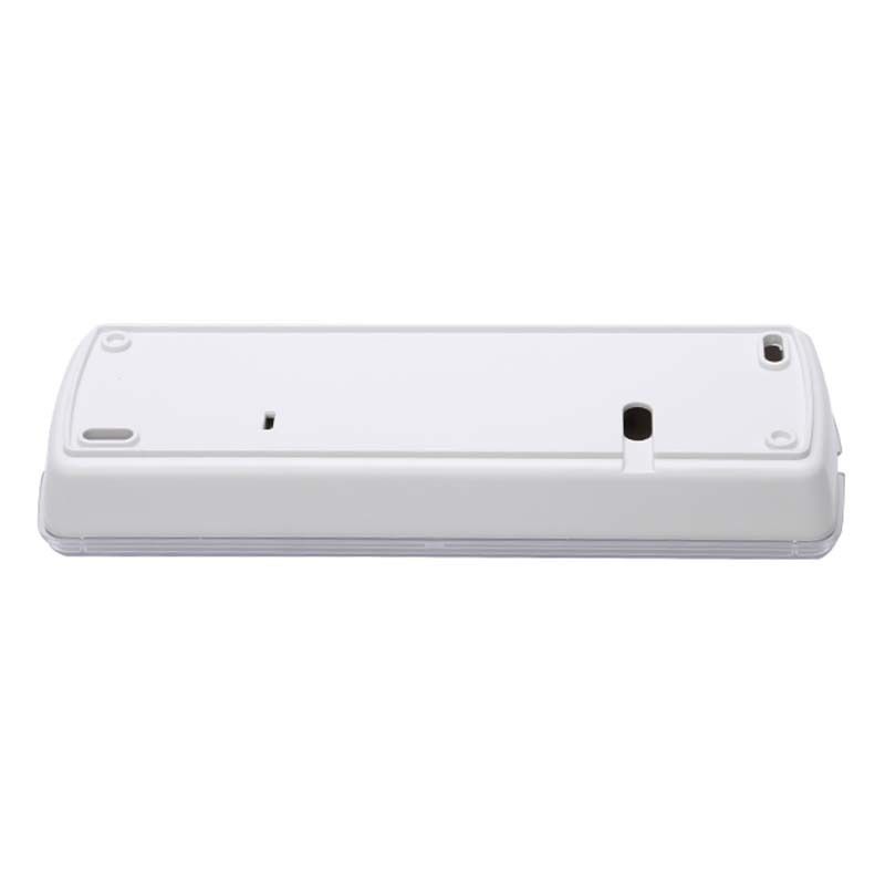 مصباح الطوارئ القيادي القابل لإعادة الشحن 3W 6500K Ni CD بطارية IP20 SMD LED 220V 240V