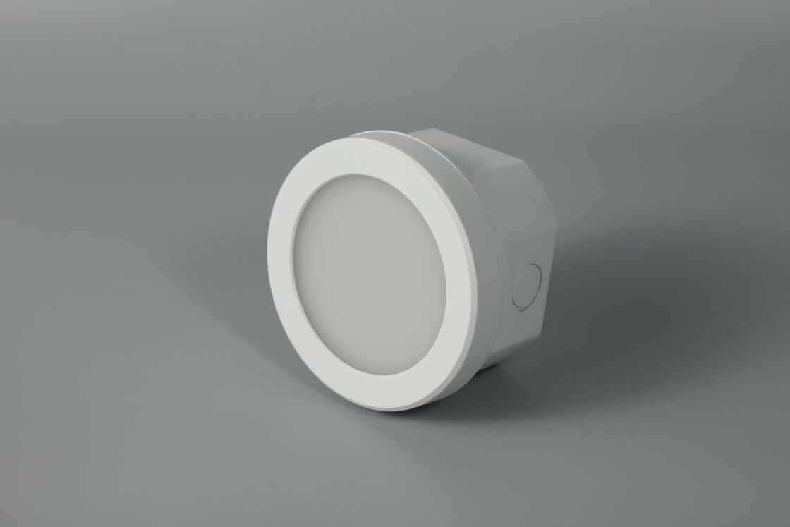 IP65 قابلة للشحن 3W LED إضاءة النازل للطوارئ ضمان 3 سنوات بطارية Ni-Cd L128MN-B