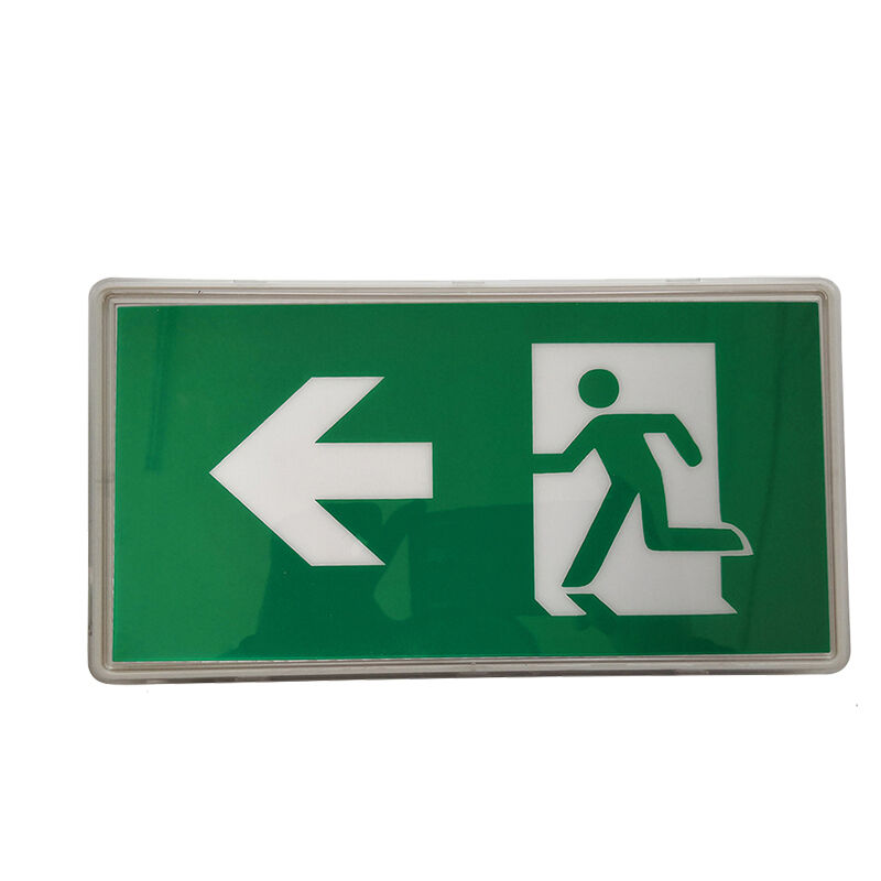 مصباح طوارئ LED مقاوم للماء بقوة 5 واط ومعيار IP65 مع ضمان 3 سنوات وعمر افتراضي 25000 ساعة