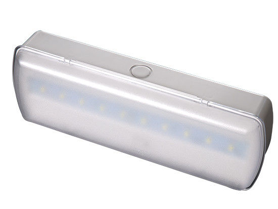 ضوء الطوارئ LED الداخلي 3 ساعات بطارية Ni-Cd تعمل 220V 240V L119N-A