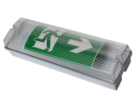 مصباح طوارئ LED قابل لإعادة الشحن يعمل بالبطارية، مقاوم للعوامل الجوية، 5 قطع SMD 5730، 3 ساعات، IP65، L122MN