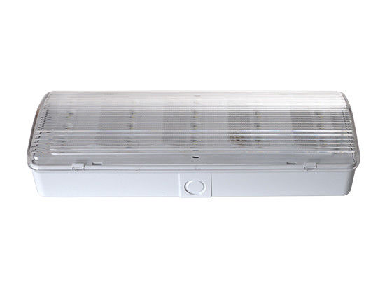 مصباح طوارئ LED مقاوم للحريق بغلاف ABS وبطارية Ni-Cd تدوم 3 ساعات EL015BM-SMD