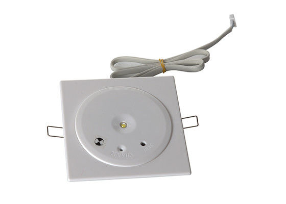 بطارية طوارئ LED للسقف من Ni-Cd بقوة 1 واط، 1.0 أمبير في الساعة، IP20، EL104N-1