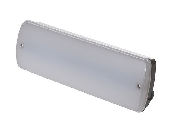 ضوء الطوارئ المقاوم للماء IP65 LED صغير الحجم 3 سنوات ضمان مصباح L121N