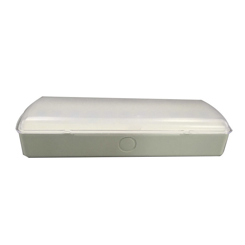 3 ساعات تشغيل 5 واط مقاومة للحريق ABS LED ضوء طوارئ بطارية Ni-Cd L119N