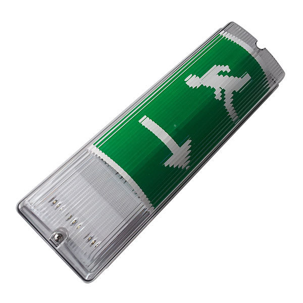 IP65 ضوء الطوارئ LED مقاوم للماء 3W مع 15 SMD 2835 LED