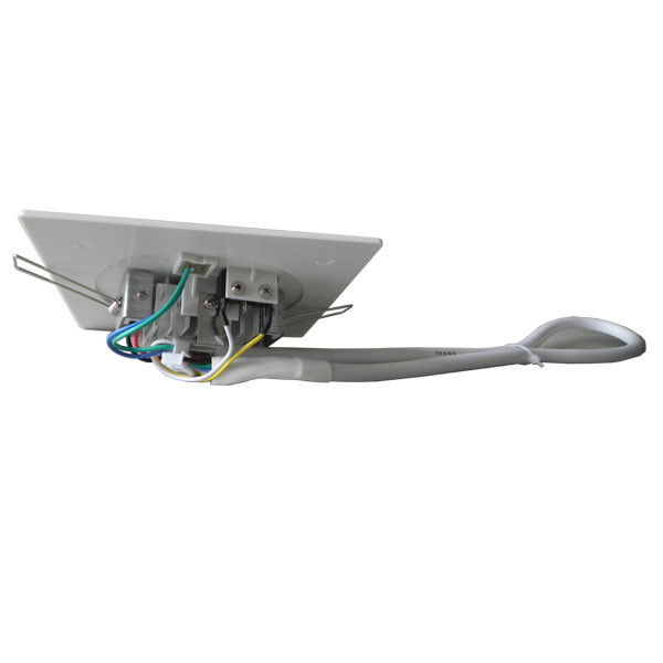 مصباح الطوارئ المخصص الذي يعمل بالبطارية التجارية LED مع بطارية 1W SMD IP42