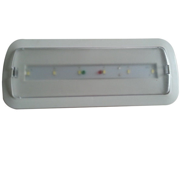 إنقاذ الطاقة داخل الحائط LED ضوء الطوارئ 220 فولت شهادة CE L116N-C1