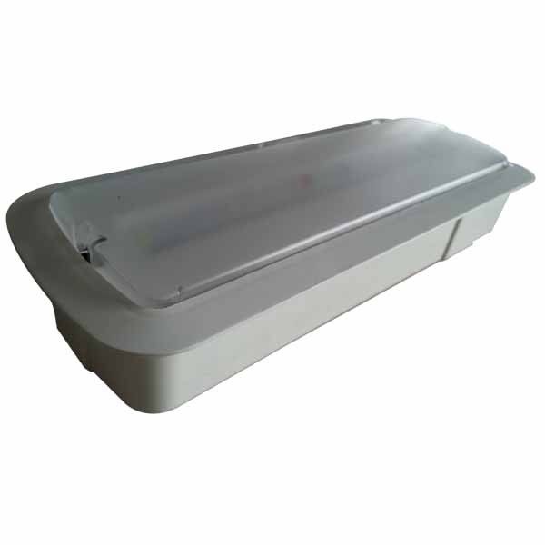 إنقاذ الطاقة داخل الحائط LED ضوء الطوارئ 220 فولت شهادة CE L116N-C1