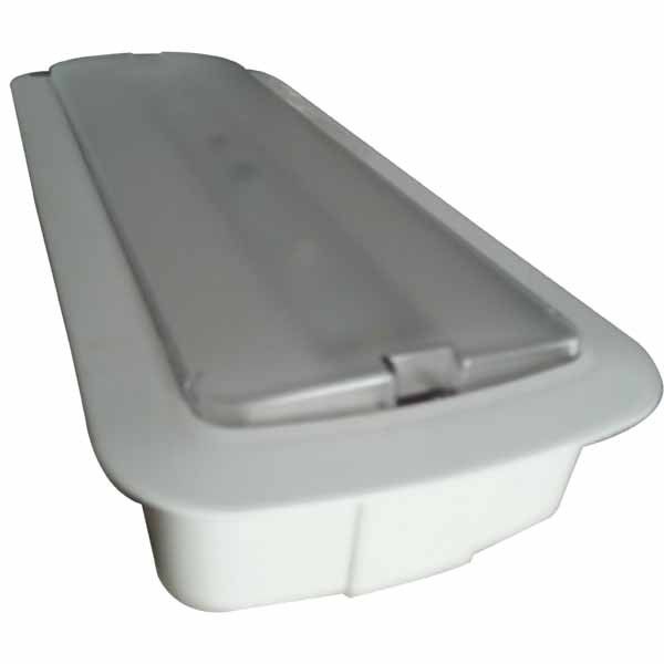 إنقاذ الطاقة داخل الحائط LED ضوء الطوارئ 220 فولت شهادة CE L116N-C1