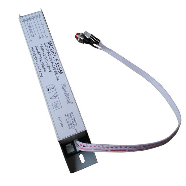 مصدر الطاقة للضوء الطارئ إضاءة LED بطارية ليثيوم أيون 14.8 فولت 4.5Ah BL020AM