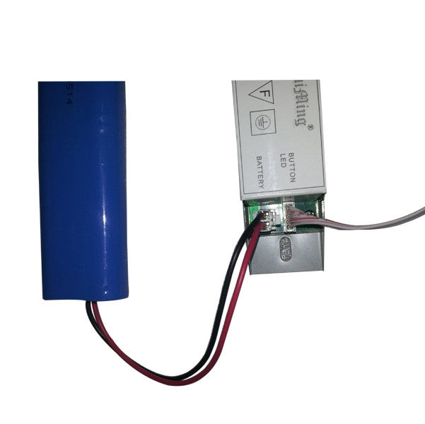 مصدر الطاقة للضوء الطارئ إضاءة LED بطارية ليثيوم أيون 14.8 فولت 4.5Ah BL020AM