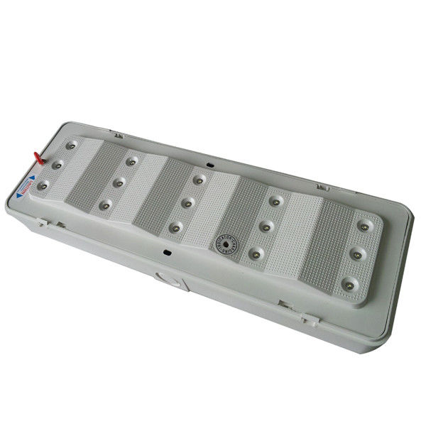مصباح طوارئ داخلي 110 فولت مصمم على السقف LED مصباح الطوارئ 15pcs SMD 2835 CE RoHS